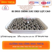 BI THÉP CHÍNH XÁC CỰC CAO
