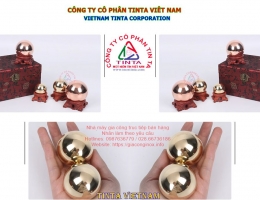 VIÊN BI NHÔM ĐẶC RUỘT