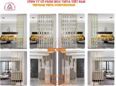 GIẢI PHÁP TOÀN DIỆN CHO NGÀNH GIA CÔNG INOX NỘI NGOẠI THẤT