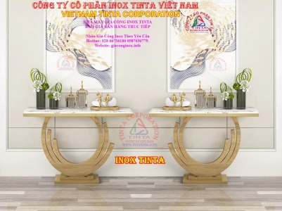 Tìm hiểu về Inox màu là gì? Tất tần tật kiến thức về inox màu bạn cần biết