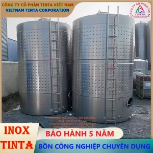 Mua Bồn Công Nghiệp Inox Ở Đâu Uy Tín Chất Lượng Mà Giá Rẻ?