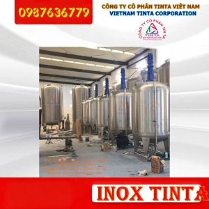 Giải Pháp Hàng Đầu Về Bồn Công Nghiệp Đạt Chuẩn Chất Lượng Cao