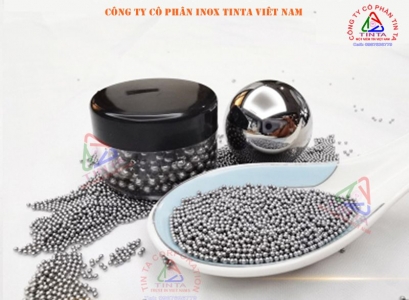 Công ty sản xuất bi inox uy tín bán giá rẻ các loại bi thép chịu lực cao.