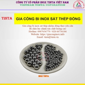 Bán bi inox 316L 25mm tại Thành phố Hồ Chí Minh Gọi ngay 0987636779