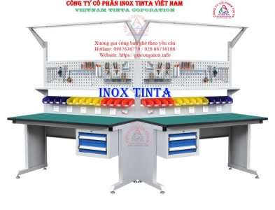 Inox 304 sơn tĩnh điện có bền không? Quy trình thực hiện như thế nào?
