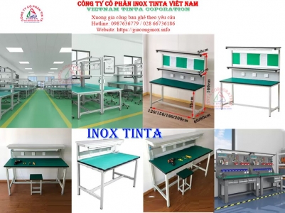 Inox 304 sơn tĩnh điện được không? Xem bài viết về vật liệu 304 201 316