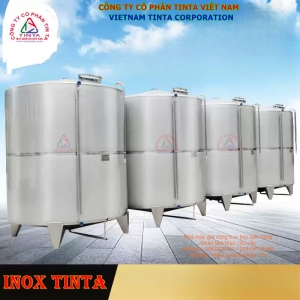 Tanks Production Workshop By Stainless Steel For Industry