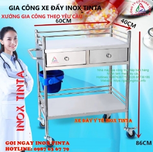 Địa chi xưởng sản xuất bán giá đỡ xe đẩy truyền dịch y tế inox