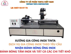 So sánh bảng báo giá đánh bóng inox xước hairline