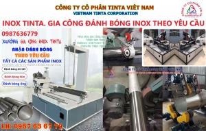 Xưởng nào có thể đánh bóng inox gương tphcm đẹp