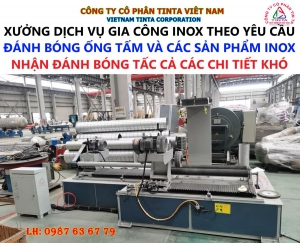 Nhận gia công đánh bóng inox thang máy giá rẻ đẹp