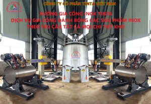 stainless steel polishing plates services in Binh Duong