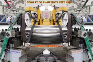 industrial stainless steel polishing appearance and functionality