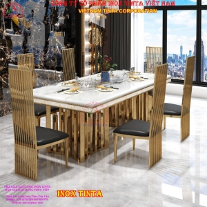 báo giá mạ inox màu vàng gold xước hồng xám đen nâu bóng