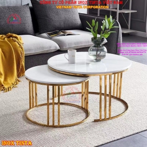 xi mạ inox pvd màu vàng đồng hồng tím xám đen công nghệ Đức