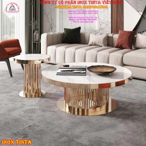giá xi mạ inox tại quy nhơn Bình Định PVD công nghệ Đức giá rẻ