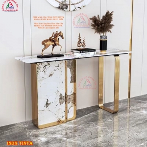 gia công inox mạ vàng pvd cao cấp nhất tại khu vực Miền Nam