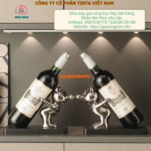 giá đựng rượu vang cao cấp tiêu chuẩn xuất khẩu mẫu đẹp nhất