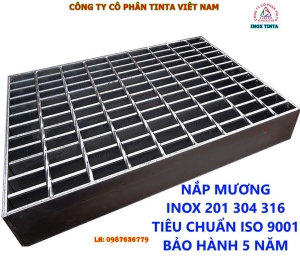 giá nắp mương thoát nước tại TPHCM Bình Dương Đồng Nai VT