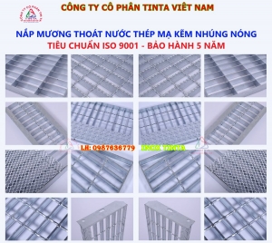 Cung cấp nắp rãnh thoát nước inox 316 nhà bếp công nghiệp