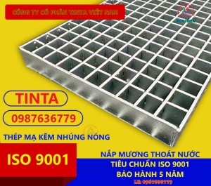 xưởng gia công nắp mương địa chỉ uy tín tại quận 7 tphcm