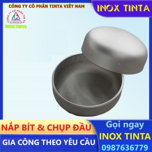 giá bán chụp đầu sắt phi 16 công nghệ cnc chính xác cao