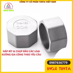 giá bán chụp đầu sắt phi 32 42 48 cam kết đúng tiến độ giao hàng