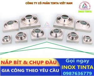 stainless steel cap catcher machining parts made to order