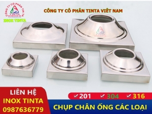 quote stainless steel cap ends factory location in Ho Chi Minh