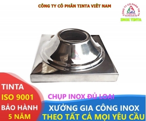 Nơi mua chụp đầu ống inox phi 300 giải pháp cho ngành cơ khí