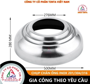 sus 304 stainless steel dust cap trusted fabrication services