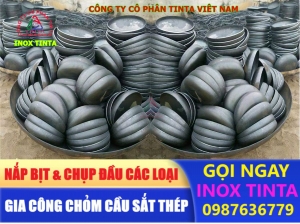 giá bán chụp đầu sắt phi 80 88 uy tín lâu năm trên thị trường việt