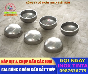 giá bán chụp đầu sắt phi 76 bảo hành toàn diện không mất phí