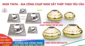 gia công inox theo yêu cầu tại tphcm giải pháp tối ưu