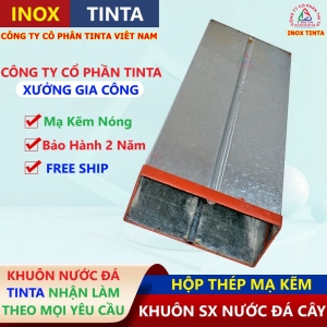 gia công thùng làm nước đá inox chất lượng vượt mong đợi