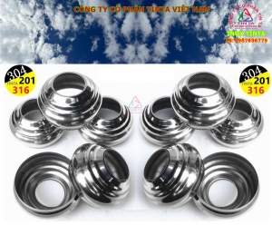 giá bán chụp đầu sắt phi 90 địa chỉ đáng tin cậy cho doanh nghiệp