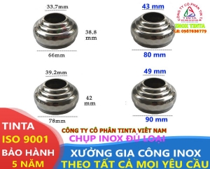 giá bán chụp đầu sắt phi 88 cam kết giá cả cạnh tranh nhất