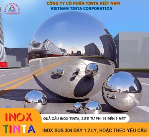 gia công chỏm cầu inox công nghệ xoáy ép siêu chính xác