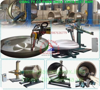 Công ty inox tinta nhận gia công inox theo yêu cầu tư vấn miễn phí 247