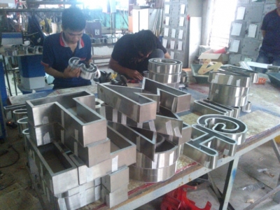 Gia Công Inox Tiền Giang – Thiết Kế, Chế Tạo Và Gia Công Kim Loại Chuẩn Xưởng