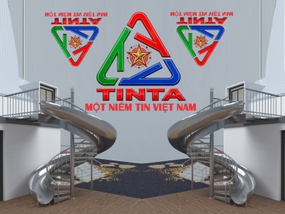 Mẫu Cầu Tuột Trẻ Em Ngoài Trời - Xưởng Gia Công Báo Giá Rẻ Nhất TPHCM
